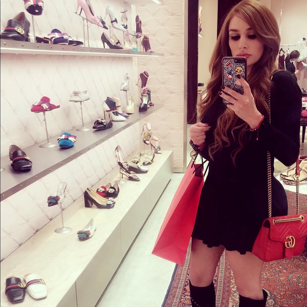 Meet your Posher, Johanna